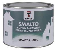 98511 Q.TA' 6 SMALTO LUCIDO ALLACQUA CUVER 0,50 L NERO LUCIDO