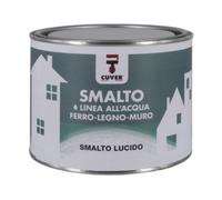 98513 Q.TA' 6 SMALTO LUCIDO ALLACQUA CUVER 0,50 L ROSSO 315