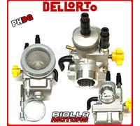 9856 CARBURATORE DELL'ORTO PHDG 21 VESPA 50 SPECIAL ELESTART V5B2T 1972 - 1975