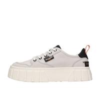 98574-073-M PALLATOWER LO Sneakers PALLADIUM Donna Grigio Amu02_palla