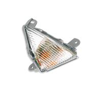 9858 FRECCIA DESTRA ANTERIORE COL.TRASPARENTE per Kawasaki 600 Ninja ZX-6RR 05