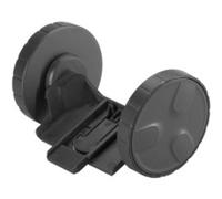 9861-20 accessorio per decespugliatore e tagliabordi, Set di ruote grigio, Nero, 1 pz