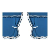 98622 - Oscura, tende centrali per camion, cabina standard - Blu