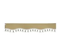 98640 - Sindy, fascia parasole in microfibra per camion - Beige