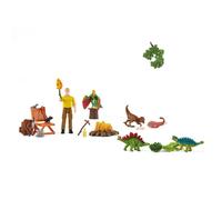 98644 Schleich Dinosauri - Calendario del avvento