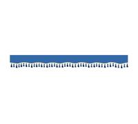 98646 - Oscura, fascia parasole per camion - Blu