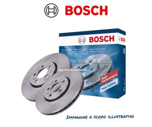 986478342 Coppia 2 dischi freno BOSCH ALFA ROMEO 33 907A 1.4 i.e. 907.A3A 907.A3
