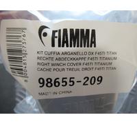 98655209 CUFFIA CASSONETTO DX PER TENDALINO FIAMMA F45 TI TITAN CARAVAN E CAMPER