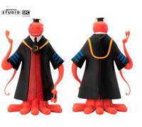 98699 ASSASSINATION CLASSROOM KORO SENSEI RED SUPER FIGURE COLLECTION 1/10 PVC S