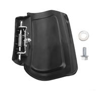 987-02516A Tappo per erba incernierato per TB110 e 11A-A0JC006 con meccanismo di chiusura sicuro per un efficiente contenimento del ritaglio