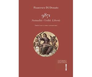9871. Statualità civiltà libertà (Abrégé per il corso universitario)