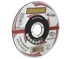 98717 Q.TA' 15 GRINDING FORZA DISCO FERRO 115X1,6