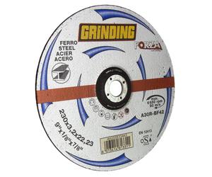 98718 Q.TA' 25 GRINDING FORZA DISCO FERRO PIANO 230X3,2