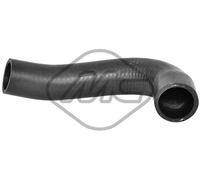 98736 Metalcaucho Flessibile aria alimentazione per OPEL