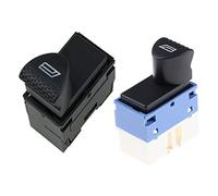 98809718 98809719 Per Siena Per Albea Per Palio Pulsante Interruttore Di Comando Finestrino Anteriore Sinistro/destro A 6 Pin Pulsante Alzacristalli(Pair)