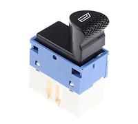 98809718 98809719 Pulsante Interruttore Di Controllo Finestra A 6 Pin Anteriore Sinistro/destro Per Siena Per Albea Per Palio Pulsante Alzacristalli(98809719)