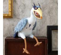 98814 THE BOY AND THE HERON GREY HERON PLUSH