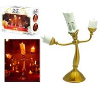 98815 DISNEY BEAUTY & THE BEAST LUMIERE DESK LAMP