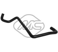 98839 Metalcaucho Flessibile radiatore per ,OPEL,RENAULT