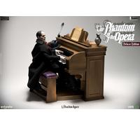 UNIVERSAL MONSTERS: PHANTOM of the OPERA (Lon Chaney) DELUXE 1/6 STATUE 30 cm