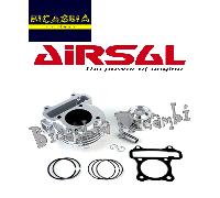 9888 - CILINDRO AIRSAL IN ALLUMINIO DM 50 ZONGHSHEN WIND 25/50 ZS50QT