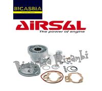 9889 - CILINDRO AIRSAL IN ALLUMINIO DM 47,6 MINARELLI AM3 AM4 AM5 AM6