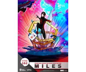 98903 D- STAGE SPIDER-MAN ACROSS THE SPIDER-VERSE PART ONE MILES
