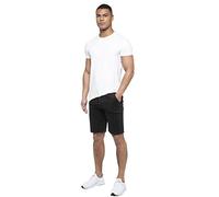 989Zé ENZO Pantaloncini da uomo in cotone, pantaloni chino estivi casual eleganti