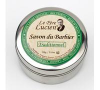 98g Traditionnel Sapone da Barba Con 10 Essenziali Oli Le Père Lucien France