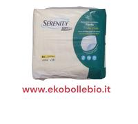 Serenity Pannolone A Mutandina Pull Up Extra Taglia Large 14 Pezzi