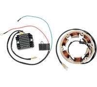 99-101 SISTEMA DI CARICA AD ALTA POTENZA HONDA CB 350 K 1973