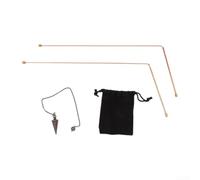 99,9% Rame Rabdomanzia Rods per Acqua Trovare Oro (A)