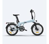 (99,98 € articoli aggiuntivi inclusi) Bundle: ADO E-bike ×2 - Air 20 Pro - Blu / Air Carbon - Latte