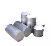 99,99% Asta Di Anodo Di Zinco Puro Metallo Densità Zn Barra Elettrodo Per Barca Cilindro Materiali Fai Da Te Diam. 4~80 Mm Lunghezza 100 Mm 300 Mm, 1 Pezzo(Length 100mm,10mm)