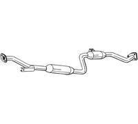 99 CV SILENZIATORE CENTRALE PER MITSUBISHI Carisma DA 1.6 KW 73 CV 99