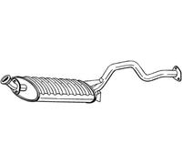 Silenziatore posteriore BOSAL 278-557