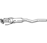 99 CV SILENZIATORE CENTRALE PER SUZUKI Baleno Station Wagon EG 1.6i 16V KW 73 CV