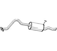 Silenziatore terminale 284-077 BOSAL per HYUNDAI H-1 / STAREX Autobus