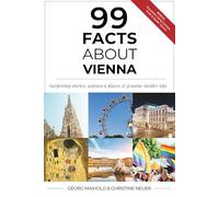 99 FACTS ABOUT VIENNA - Bonus Edition: Surprising stories, unknown places & genuine insider tips - Special: Eurovision Song Contest 2026 & Queer Vienna
