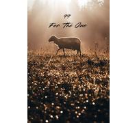 99 For The One Notebook: 120 Page Blank Journal