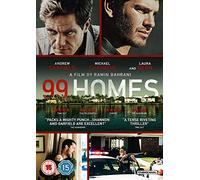 99 Homes by Andrew Garfield(2016-01-25)