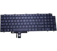 99-Key English-International - backlit keyboard for systems - Warranty: 3M