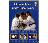 99 kleine Spiele für das Budo Training