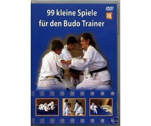 99 kleine Spiele für das Budo Training