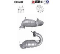 66 KW 90 CV CATALIZZATORE PER Nissan Interstar Autobus X70 dCi 90