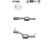 99 KW 135 CV CATALIZZATORE PER Renault Trafic II EL 2.5 dCi 135