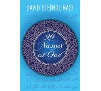 David Steindl-Rast 99 Names of God (Tascabile)