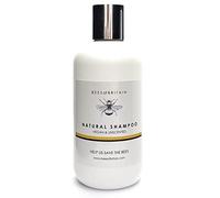 99% Naturale SHAMPOO DERMOPROTTETORE - SENZA PROFUMO - 250 ml di BEES of BRITAIN. Senza Solfati e Parabeni. pH 5.5 Pelli Sensibili. Diamo il 5% dei Profitti per Aiutare a Salvare le Api e Pollinatori.