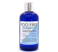 99% Naturale SHAMPOO - SENZA PROFUMO - 250 ml di POO FREE. Senza Solfati, Senza Parabeni, Senza Silicone. Concentrato, a Bassa Schiuma. pH 5.5 Dermoprotettivo per Pelli Sensibili.