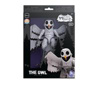 99 Nights In The Forest - 8" Action Figure - Owl comes with DLC/Toy